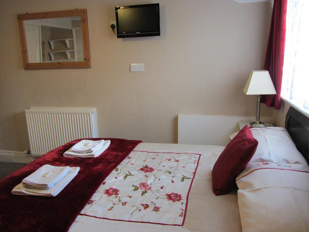 Levante Bed & Breakfast Scarborough Exterior photo