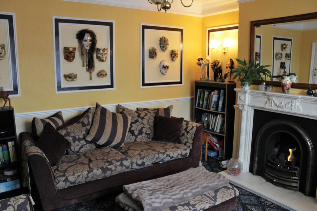 Levante Bed & Breakfast Scarborough Exterior photo